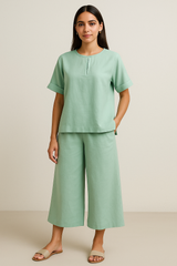 MSP-011 - Noor Co-Ord Set – Summer Breeze Edition