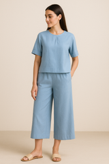 MSP-011 - Noor Co-Ord Set – Summer Breeze Edition