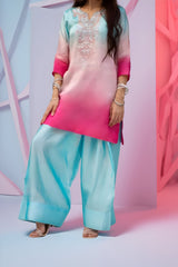 MSP-008-Layana | MultiColor Seesha Silk
