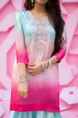 MSP-008-Layana | MultiColor Seesha Silk