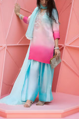 MSP-008-Layana | MultiColor Seesha Silk