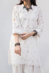 White Dress Chicken Kari - 3 piece