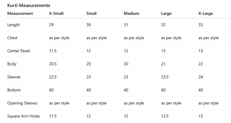 MSP 201 - Red and Green Kurti