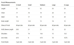 MSP 207 - Yellow Printed Neck Embroidery Frock