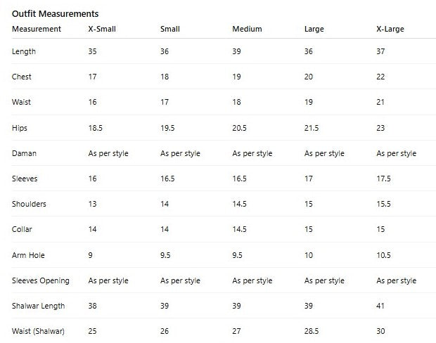 MSP 301 - Red Farshi Silk 3-Piece Outfit